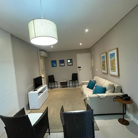 Residencial Estanconfor Com Vista Mar 3 Ac Garagem Apartment Santos  Exterior photo