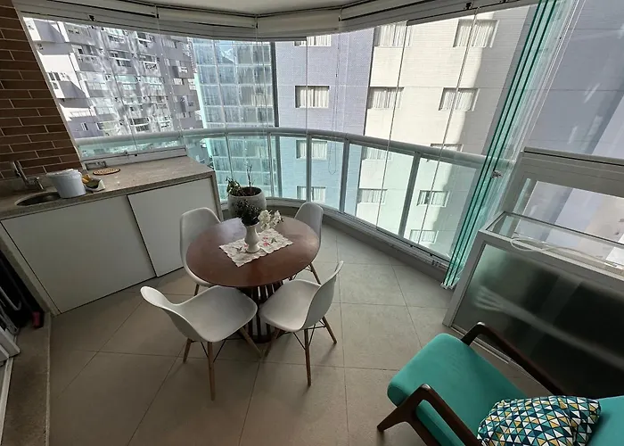 Residencial Estanconfor Com Vista Mar 3 Ac Garagem