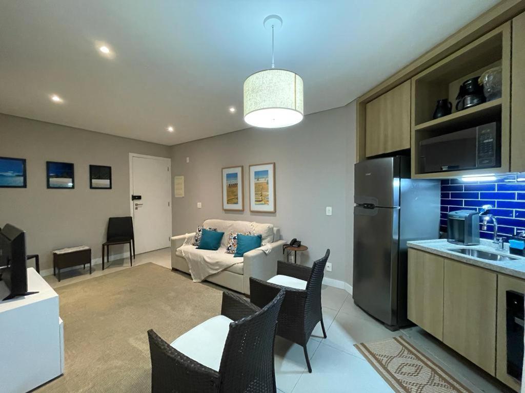 Apartment Residencial Estanconfor Com Vista Mar 3 Ac Garagem *