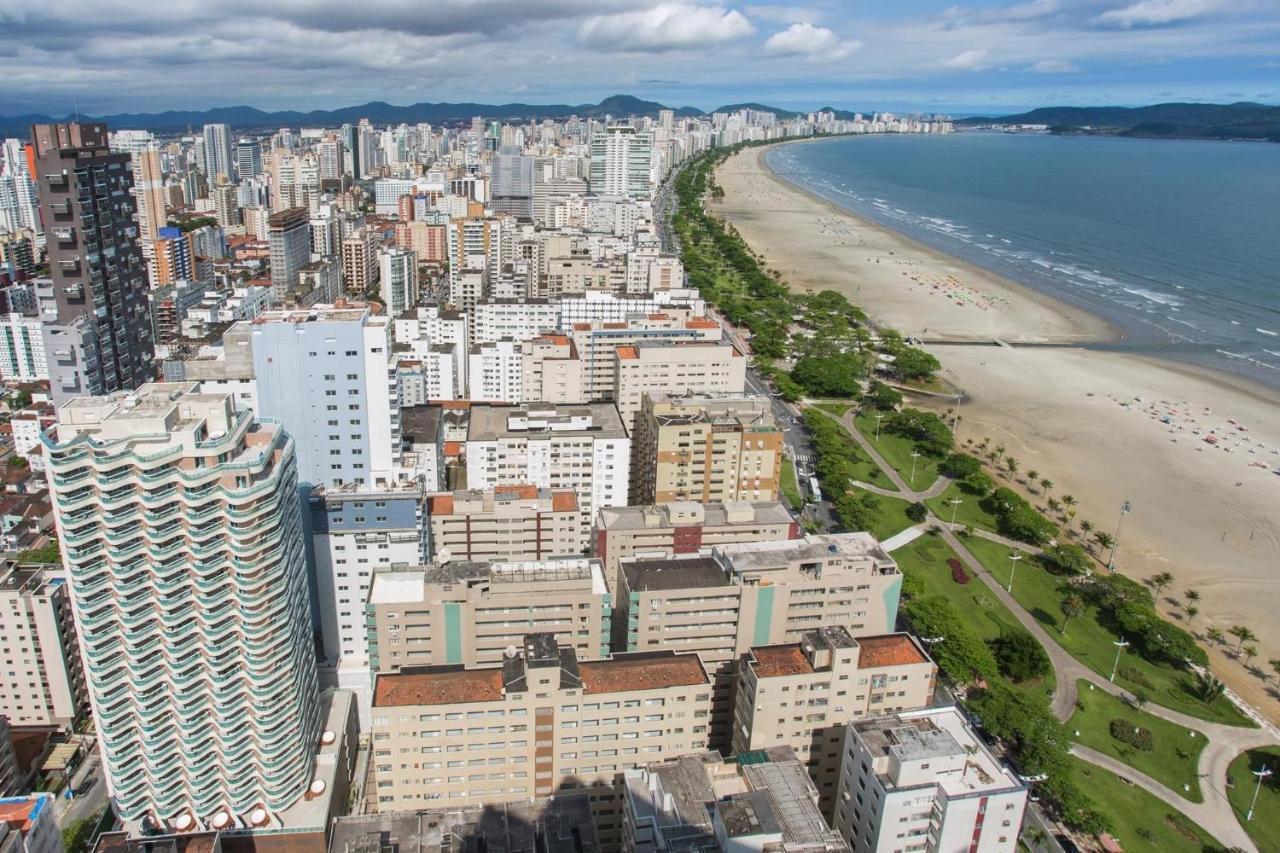 Residencial Estanconfor Com Vista Mar 3 Ac Garagem Apartment