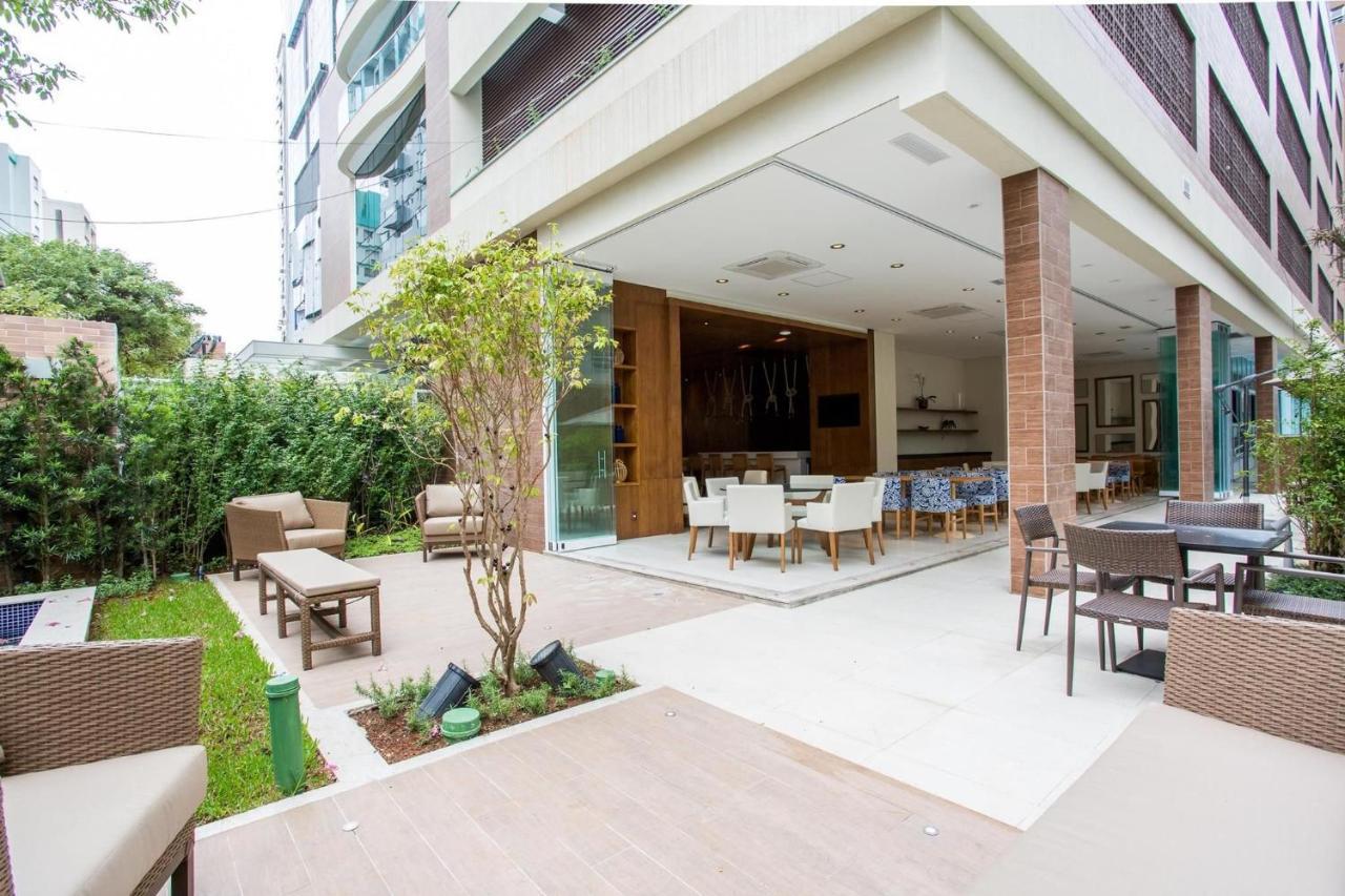 Residencial Estanconfor Com Vista Mar 3 Ac Garagem Santos (Sao Paulo)