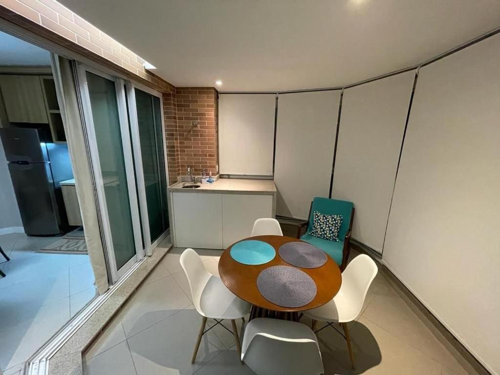 Residencial Estanconfor Com Vista Mar 3 Ac Garagem Apartment