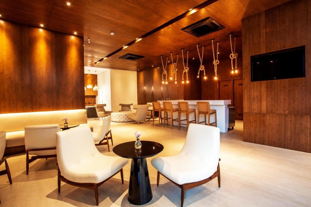 Residencial Estanconfor Com Vista Mar 3 Ac Garagem Apartment *