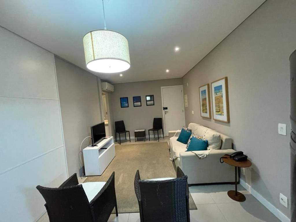 Residencial Estanconfor Com Vista Mar 3 Ac Garagem * Santos (Sao Paulo)