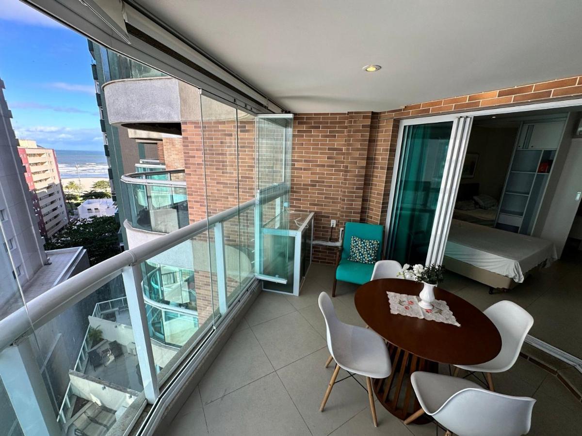 Residencial Estanconfor Com Vista Mar 3 Ac Garagem *