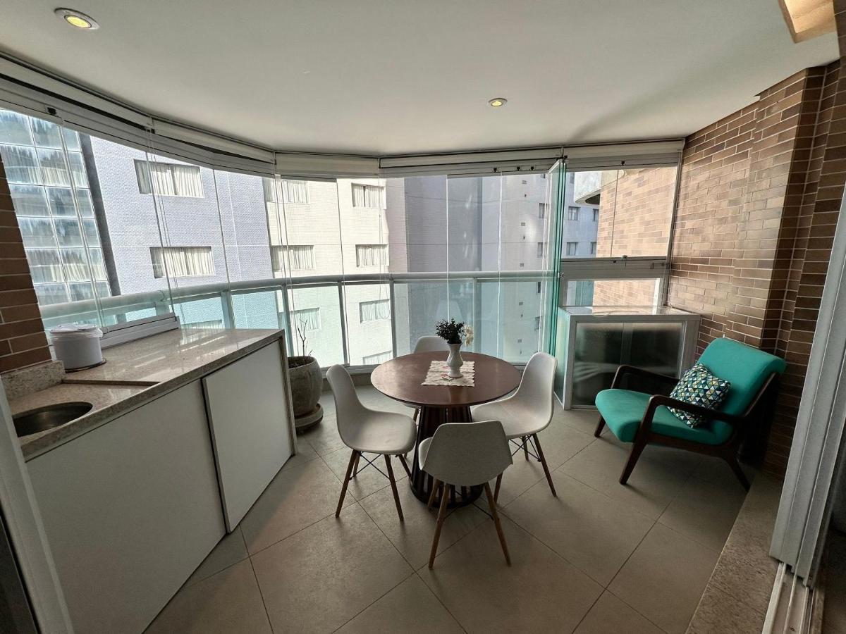Residencial Estanconfor Com Vista Mar 3 Ac Garagem * Santos (Sao Paulo)