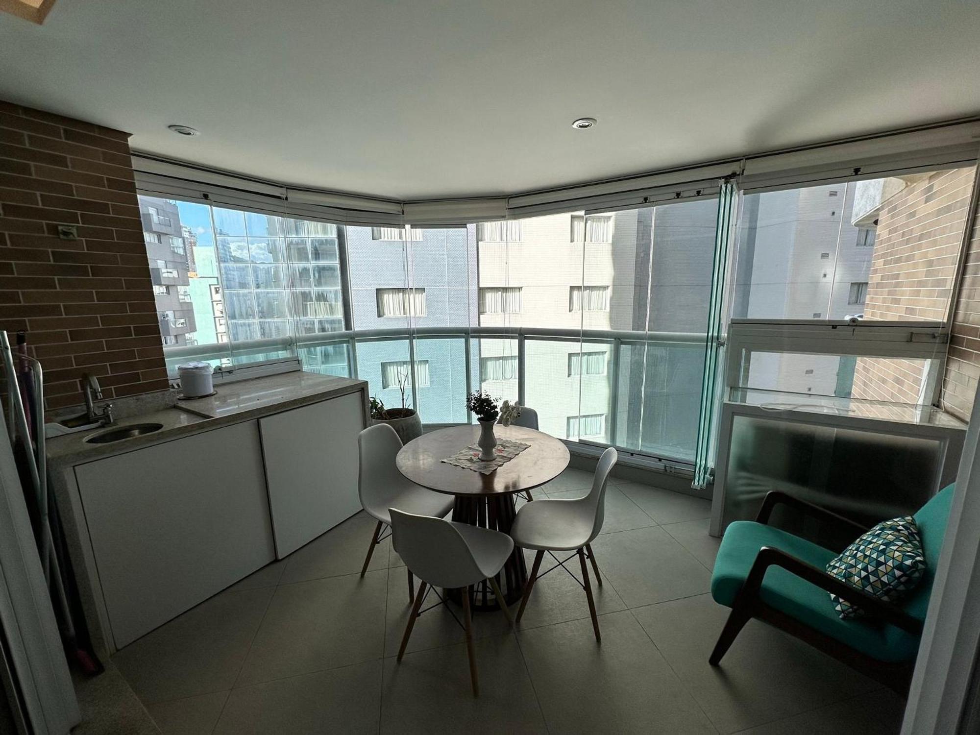 Residencial Estanconfor Com Vista Mar 3 Ac Garagem *