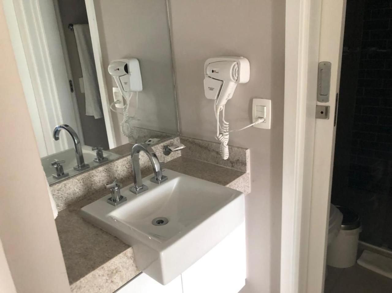 Residencial Estanconfor Com Vista Mar 3 Ac Garagem Santos (Sao Paulo)