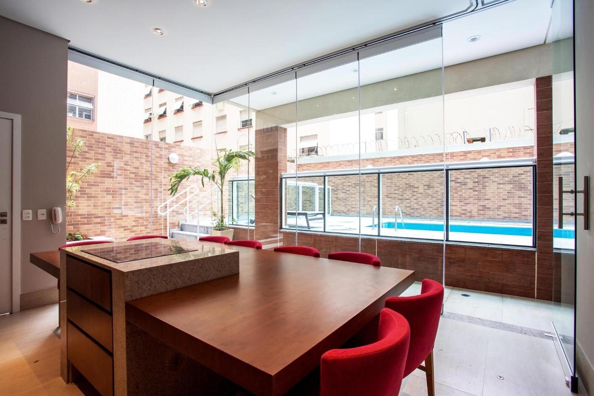 Residencial Estanconfor Com Vista Mar 3 Ac Garagem